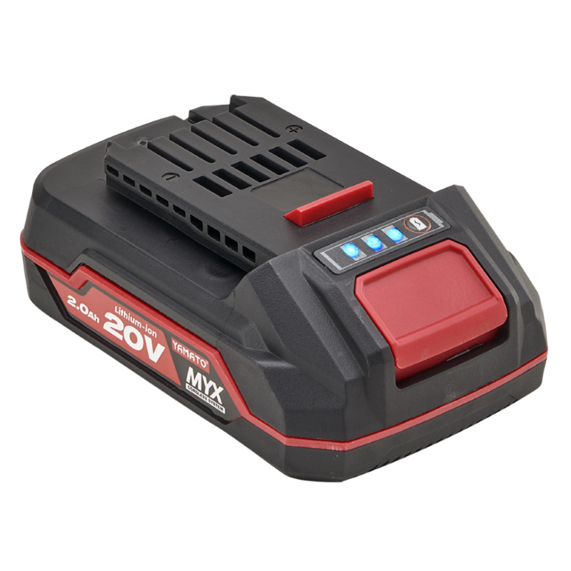 BATTERIA LITIO 2.0AH YAMATO MYX 20V
