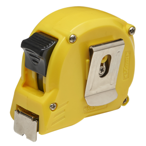 FLESSOMETRO GIALLO mm.16 - MT.3