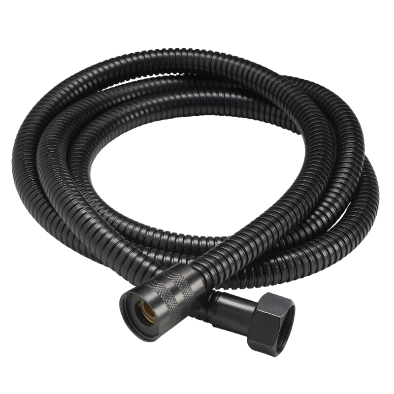 FLESSIBILE PVC NERO MAURER DOCCIA 1/2F 1,5M