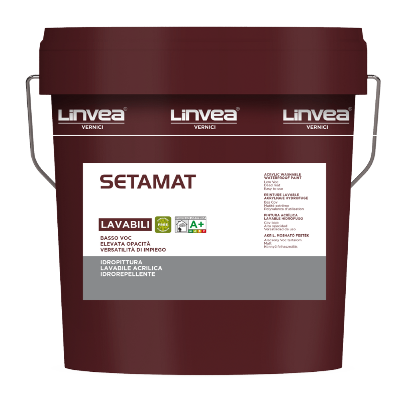 SETAMAT BIANCO BASE ED - LT.1