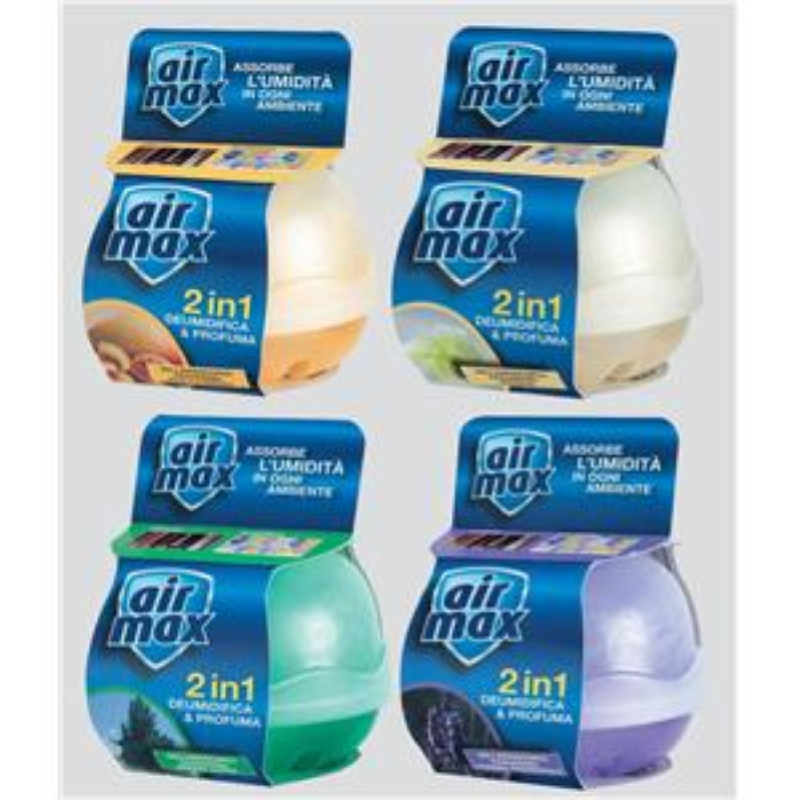 MANGIAUMIDITA'AIRMAX DEO VANIG.40GR