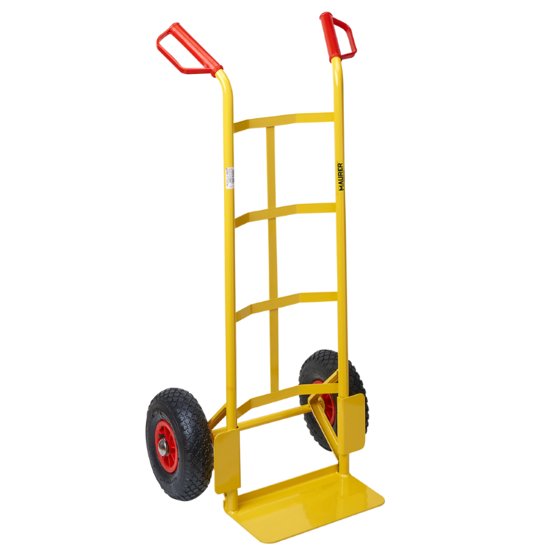 CARRELLO PORTACASSE ERMES -  35X18XH113 - KG. 200