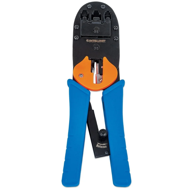 PINZA A CRIMPARE PROFESSIONALE PER RJ45