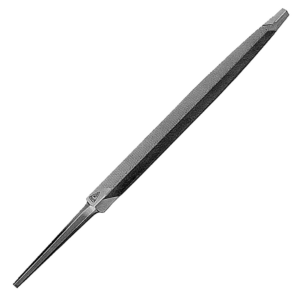 LIMA TRIANGOLARE SOTTILE 4041 - 6"