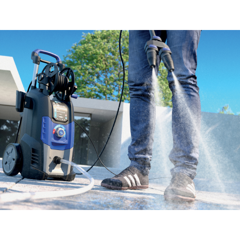 IDROPULITRICE DTS Series 5.0 Twin Flow - 2700W 160BAR