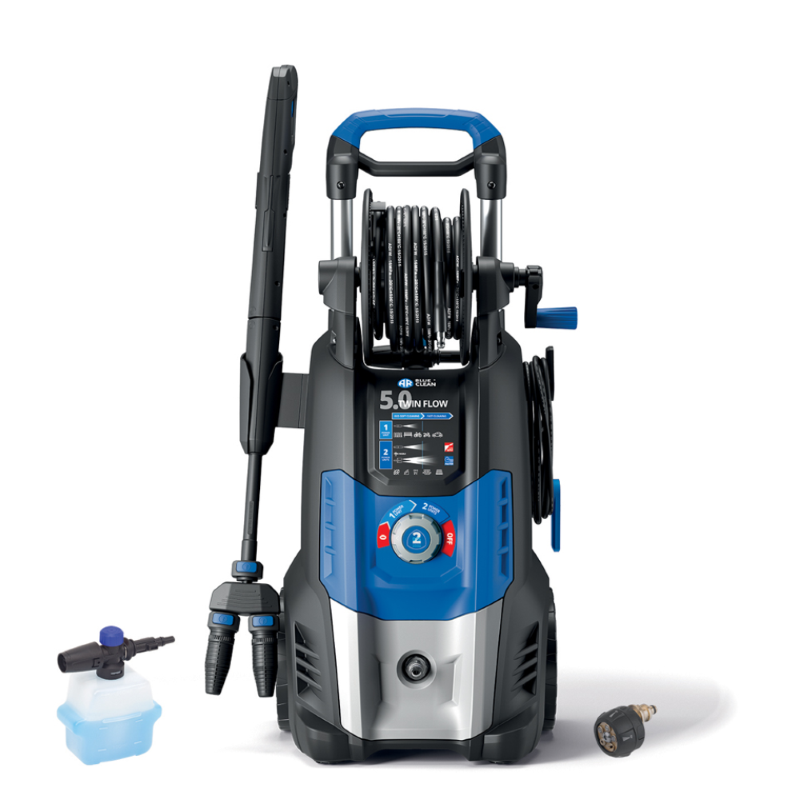IDROPULITRICE DTS Series 5.0 Twin Flow - 2700W 160BAR