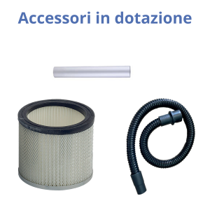 ASPIRACENERE E12 600W LT.12