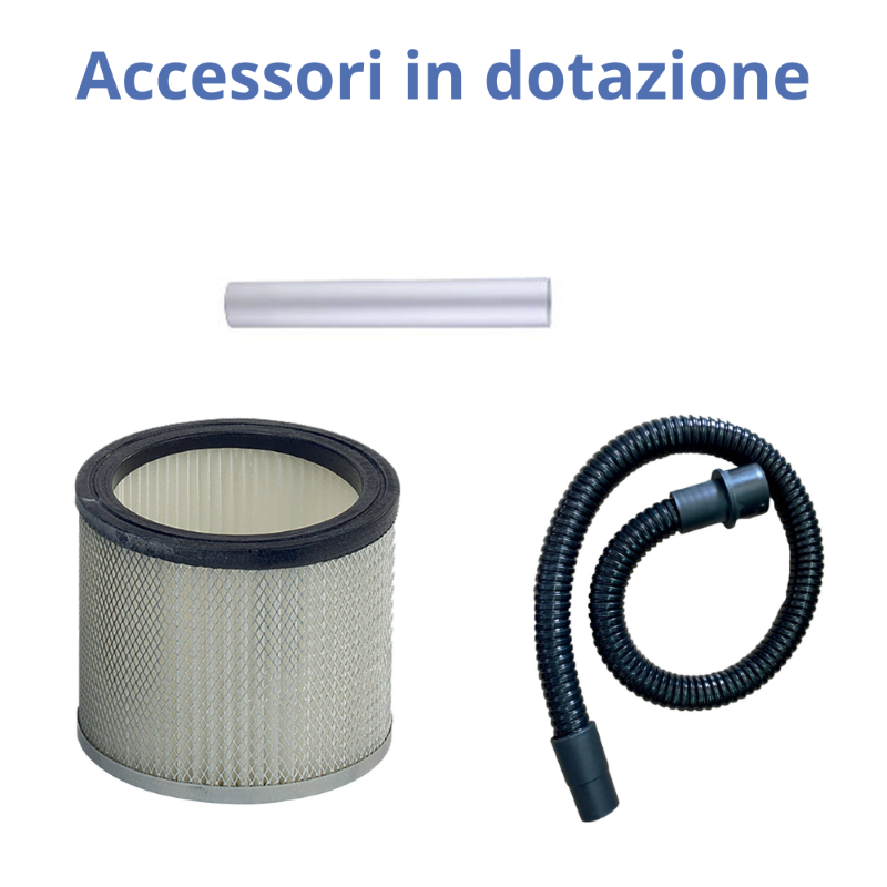 ASPIRACENERE E12 600W LT.12