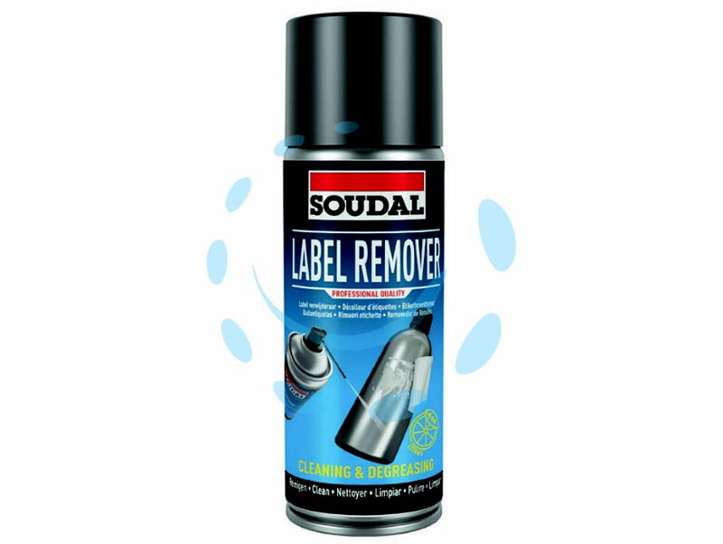 RIMUOVI ETICHETTE SPRAY - ml.400 - (158036)