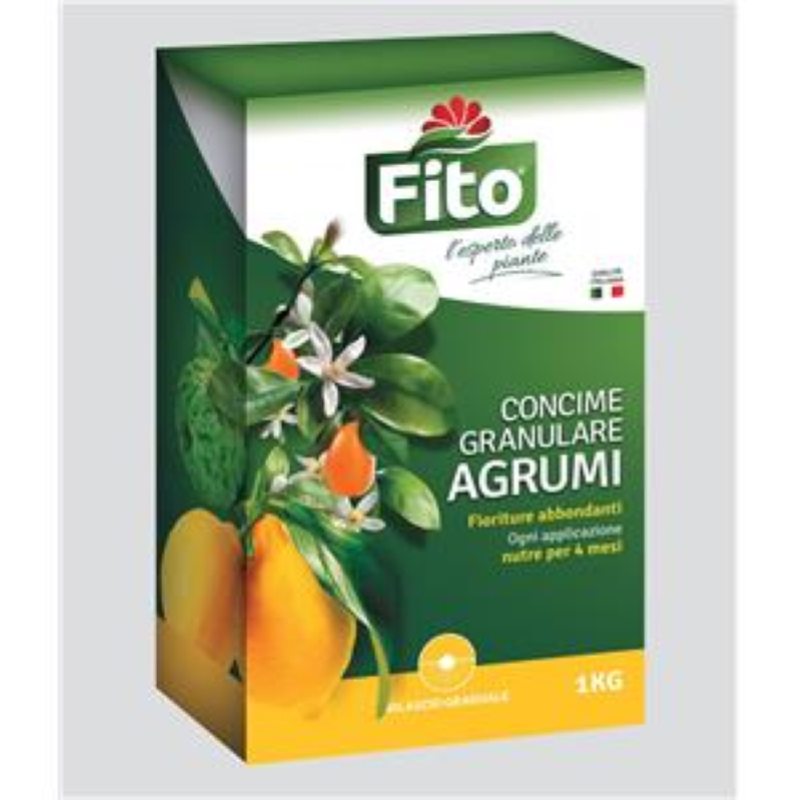 FITO CONCIME GRANUL.AGRUMI 1KG