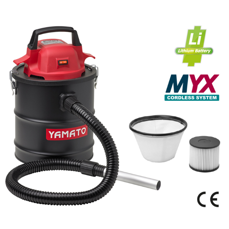 ASPIRACENERE A BATTERIA LITIO MYX - LT.15