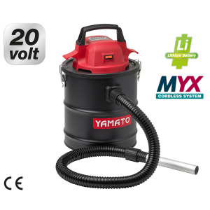 ASPIRACENERE A BATTERIA LITIO MYX - LT.15
