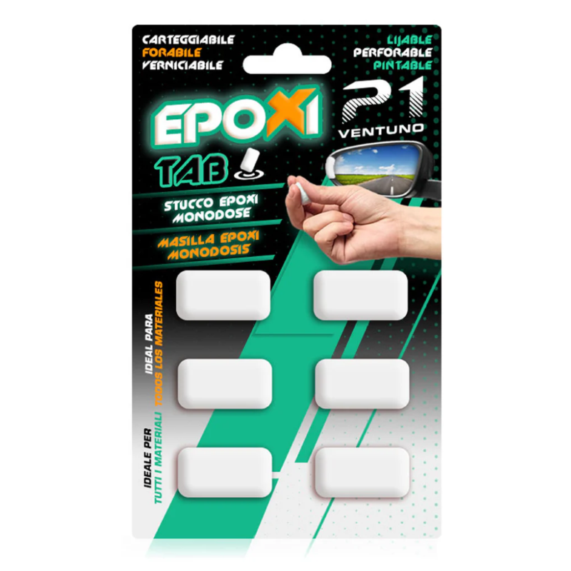 EXPOI TAB MONOUSO PEZZI 6 - G.5