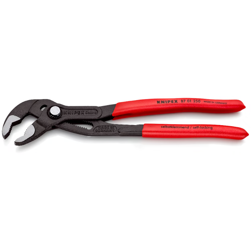 PINZA POLIGRIP KNIPEX COBRA 8701 MM.250