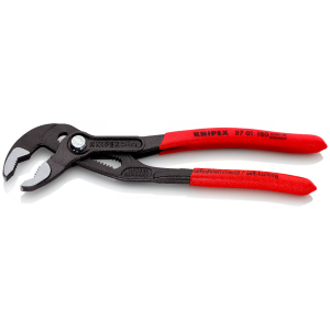 PINZA POLIGRIP KNIPEX COBRA 8701 MM.180