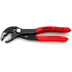 PINZA POLIGRIP KNIPEX COBRA 8701 MM.125