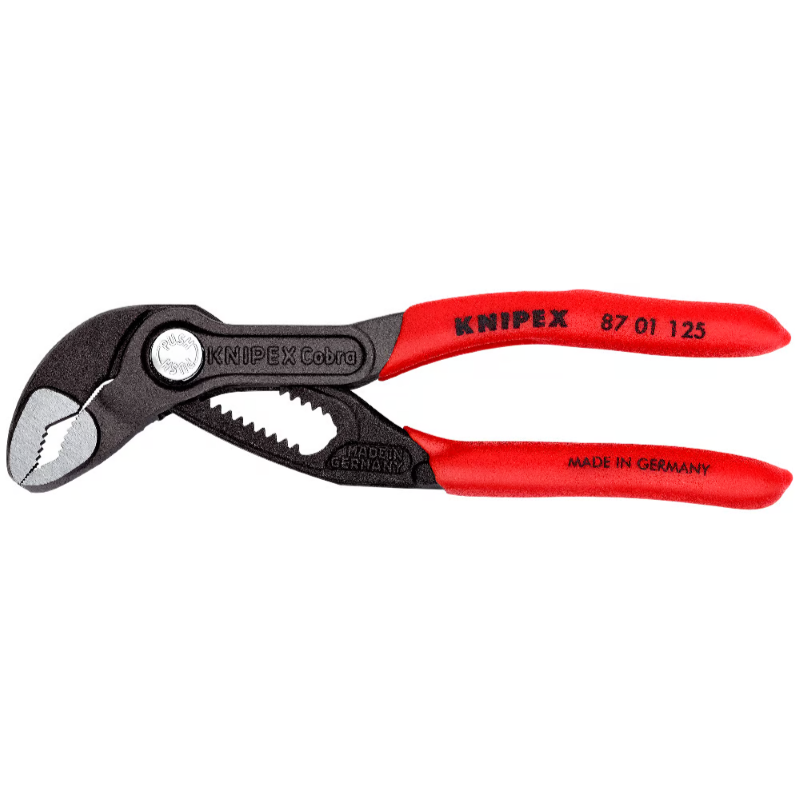 PINZA POLIGRIP KNIPEX COBRA 8701 MM.125