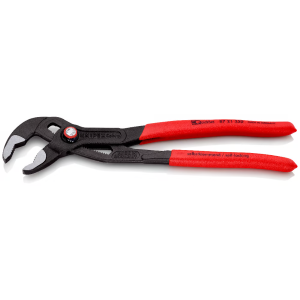 PINZA POLIGRIP COBRA QUICKSET PER TUBI E DADI DIN ISO 8976 - 8721 - mm.250