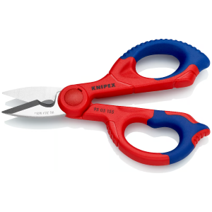 FORBICE ELETTRIC.KNIPEX 9505 MM.155 SB