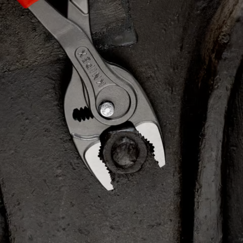 PINZA A PRESA FRONTALE - 8201 - mm.200