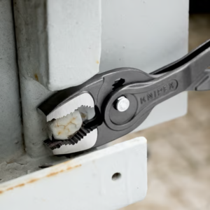 PINZA A PRESA FRONTALE - 8201 - mm.200