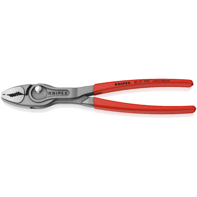 PINZA A PRESA FRONTALE - 8201 - mm.200