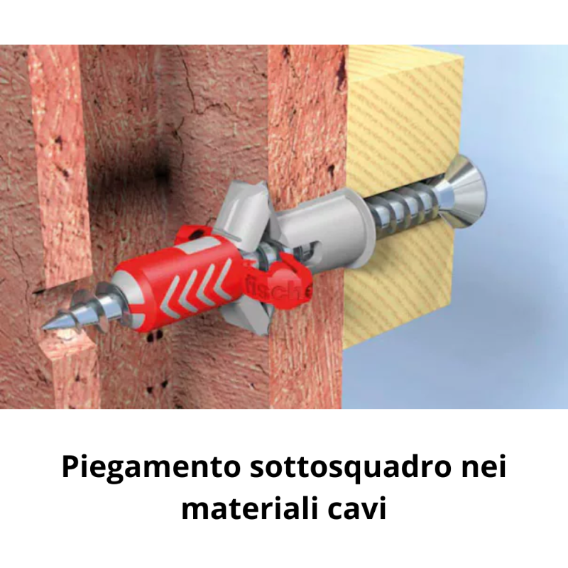 TASSELLO BI MATERIAL "DUOPOWER" - ø mm.14x70