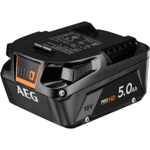 KIT CARICABATTERIE E 2 BATTERIE 18V 5Ah HD SETLL1850SHD + BORSA