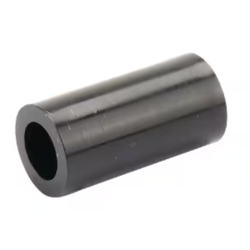 BOCCOLA DISTANZIATORE NYLON - 6,2x10x20 mm.