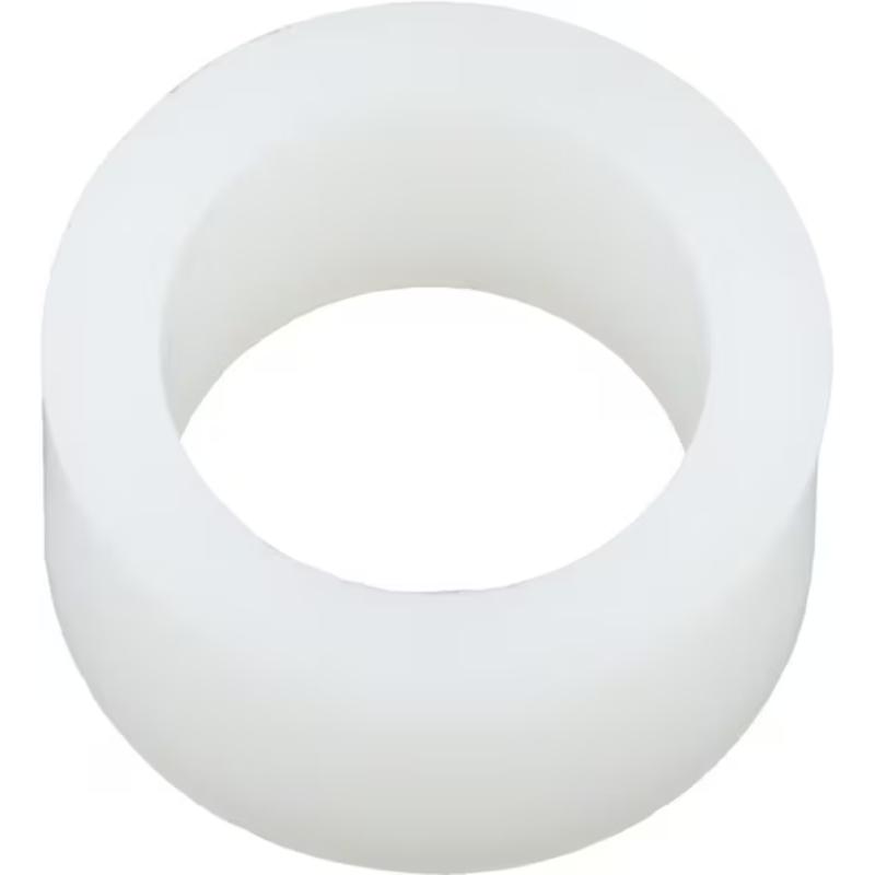 BOCCOLA DISTANZIALE NYLON - 10.3x15x7.5 mm.