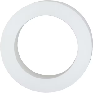 BOCCOLA DISTANZIALE NYLON - 10.3x15x7.5 mm.