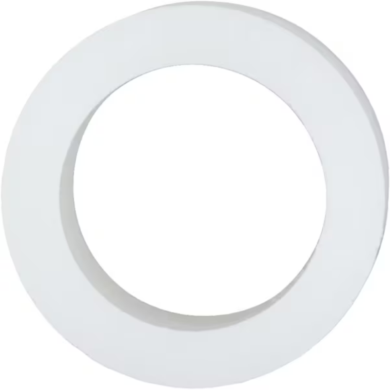 BOCCOLA DISTANZIALE NYLON - 10.3x15x7.5 mm.