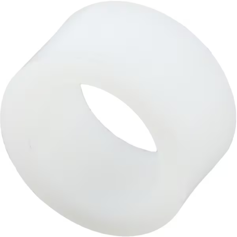 BOCCOLA DISTANZIALE NYLON - 10.3x15x7.5 mm.