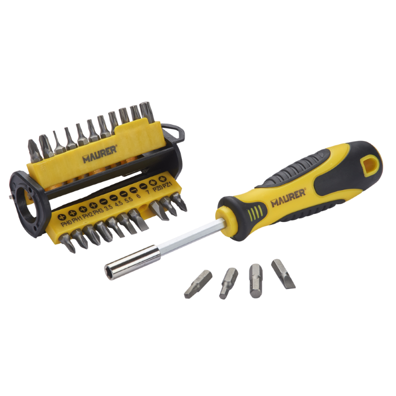 GIRAVITE MAGNETICO CON INSERTI PZ.35