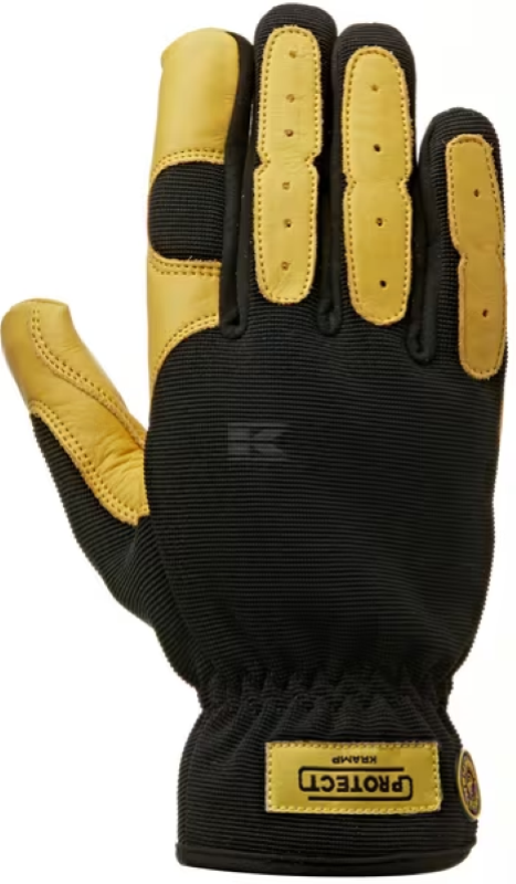 GUANTI ANTIVIBRAZIONE TG.9 / L