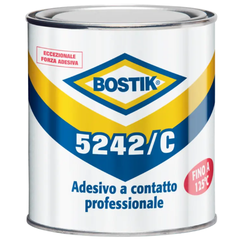 ADESIVO A CONTATTO PROFESSIONALE BOSTIK 5242/C - ML.850