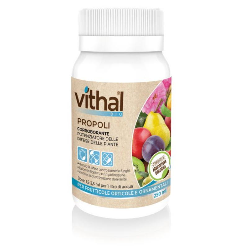 INTEGRATORE PROPOLI VITHAL BIO -  ML.250