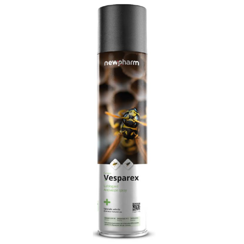 INSETTICIDA SPRAY PER VESPE VESPAREX - ML.750