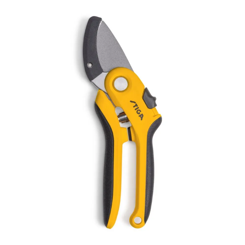 FORBICE PER POTARE POTATURA ANVIL PRUNING SHEARS STIGA- 23 mm.