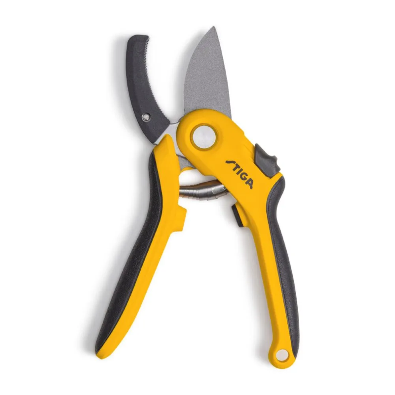 FORBICE PER POTARE POTATURA ANVIL PRUNING SHEARS STIGA- 23 mm.