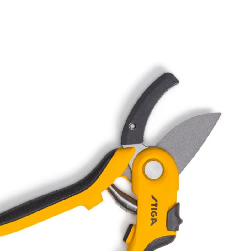 FORBICE PER POTARE POTATURA ANVIL PRUNING SHEARS STIGA- 23 mm.
