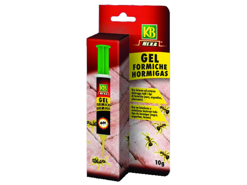 INSETTICIDA PER FORMICHE IN GEL NEXA- gr.10