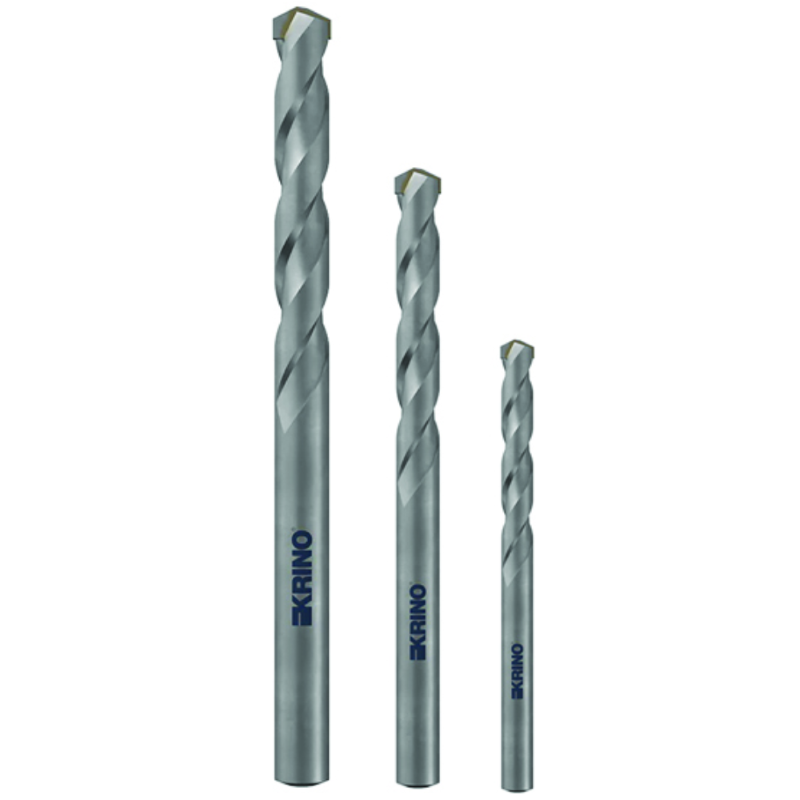 PUNTE GRES+ IN SET DA 3 PEZZI - mm.6-8-10