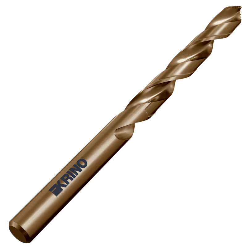 PUNTE STEP+ ACCIAIO PLASTICA LEGNO HSS-G DIN 338- mm. 2,5