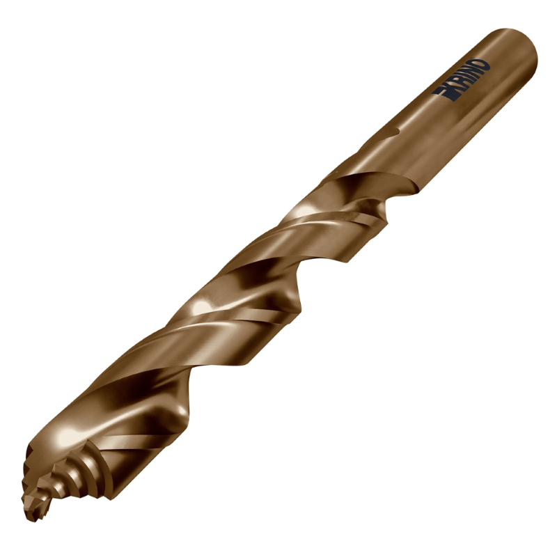 PUNTE STEP+ ACCIAIO PLASTICA LEGNO HSS-G DIN 338- mm. 2,5