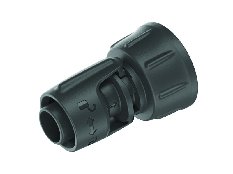 RACCORDO RUBINETTI PER MICROIRRIGAZIONE - filetto F 3/4" in blister (13222-20)