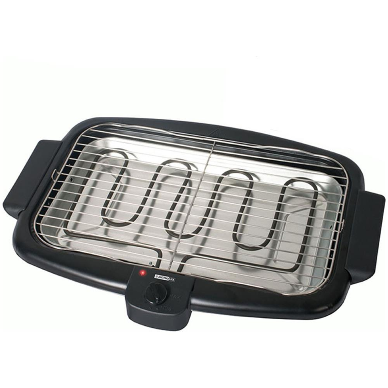 BISTECCHIERA GRIGLIA DICTROLUX ELETTRICA 2000W CM.39X22