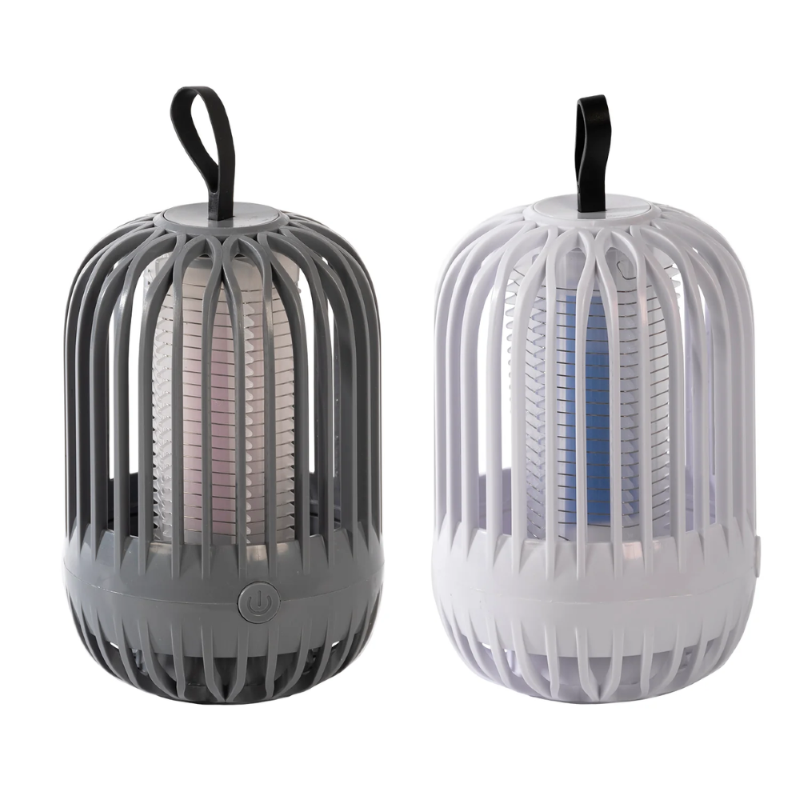 ELETTROINSETTICIDA LAMPADA ANTIZANZARE USB DICTROLUX 2 IN 1 - 5W