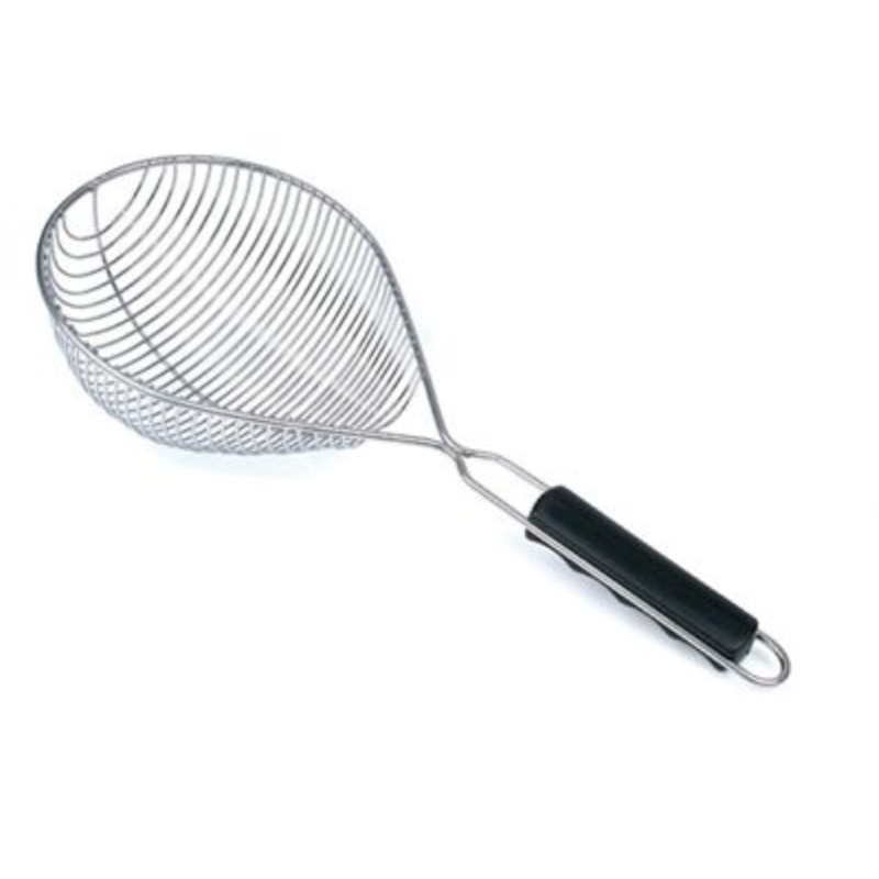 SCOLAPASTA FILO CROMATO FILTEX
