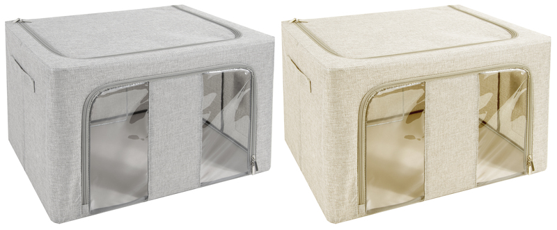 SCATOLA ORGANIZER ARMADIO CUBEE CM50X40